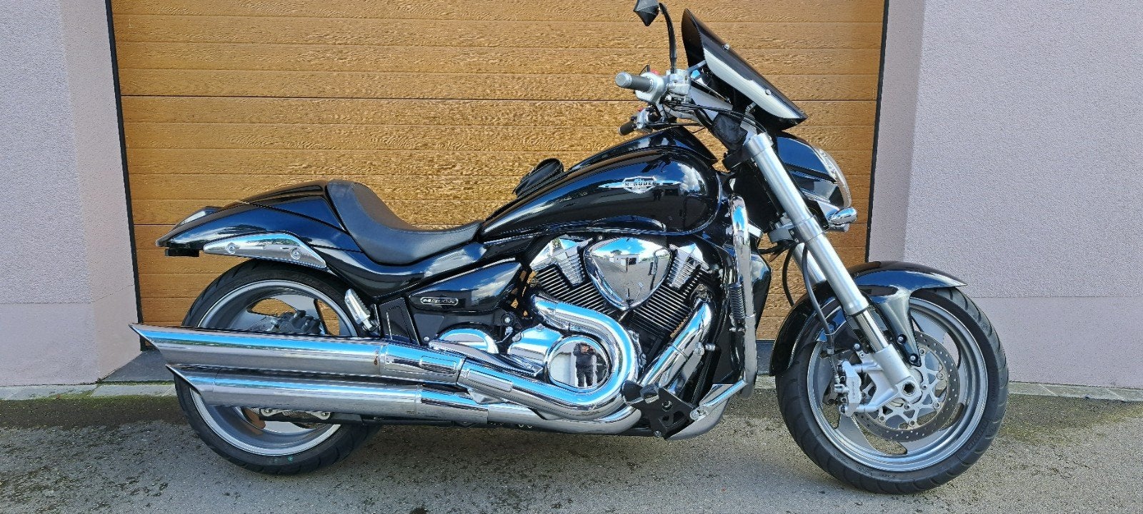 Suzuki VZR 1800 Intruder, Motoren, 2 cilinders, Occasion, Chopper, Particulier
