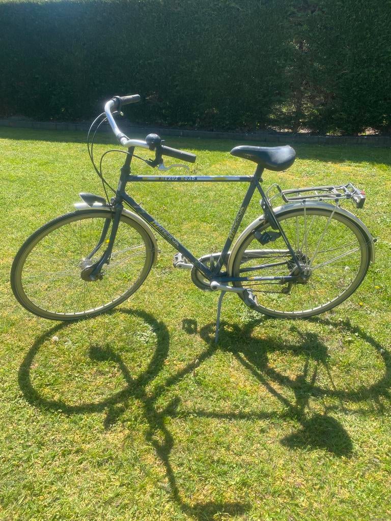 Heren fiets, Fietsen en Brommers, Ophalen
