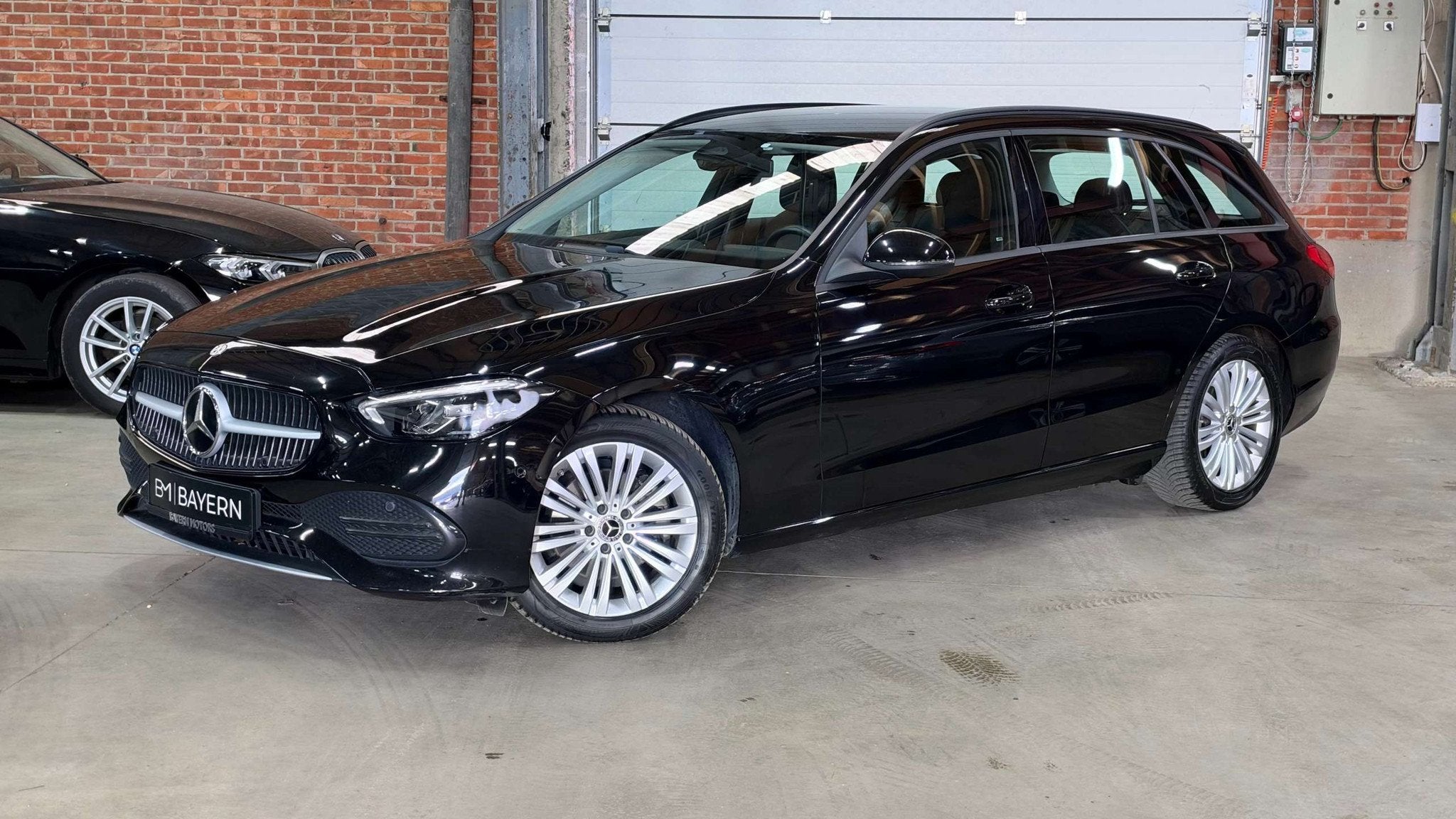 Mercedes-Benz C 180 Benzine|86.000km|2023|Automaat|Garantie, Auto's, Automaat, 4 cilinders, https://public.car-pass.be/vhr/d63381cc-3e6d-4be3-bde1-6382976f2ad9