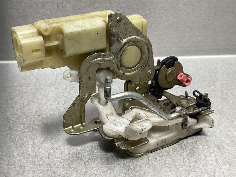 SERRURE DE PORTE RODS ARRIÈRE GAUCHE Daihatsu Move (L9), Utilisé, Daihatsu