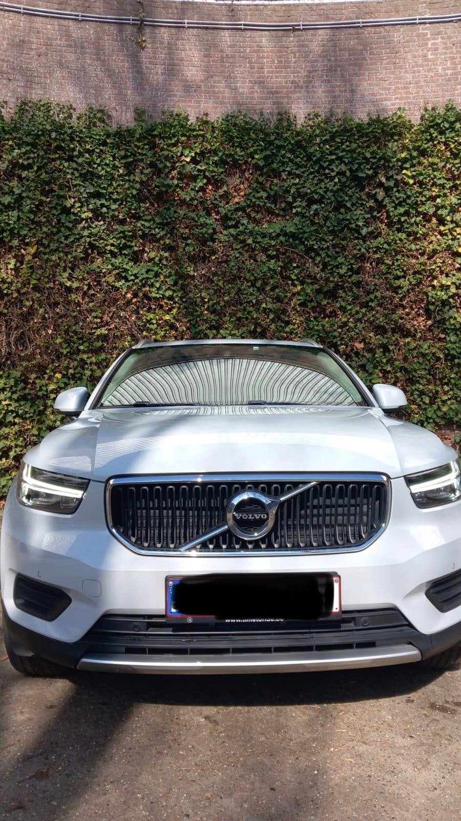Volvo XC40 T3 Geartronic 163 pk, automaat, bouwjaar 2019, Achat, Euro 6, Carnet d'entretien, Autres couleurs