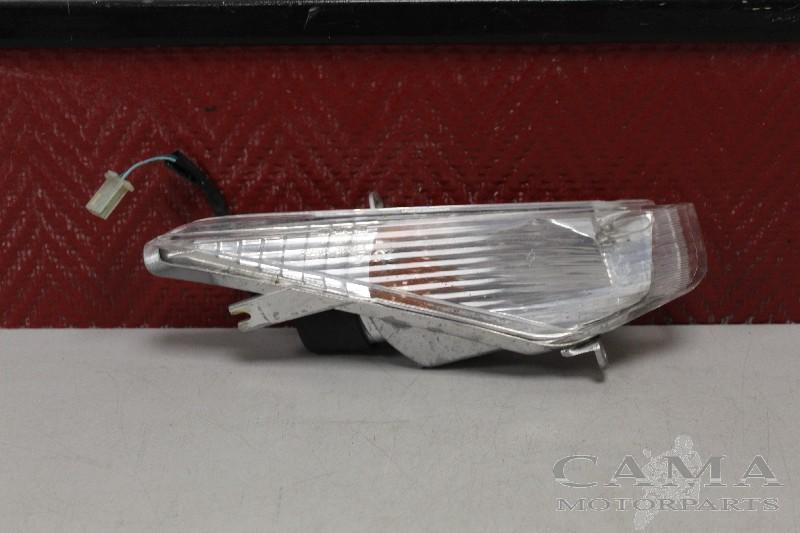 KNIPPERLICHT RECHTS VOOR Honda SES 150 Dylan (SES150), Motoren, Dhr. S. di Majo, Gebruikt, Info@cama-motorparts.nl, P.J. Troelstraweg 8 8
3144 CX  MAASSLUIS, NL