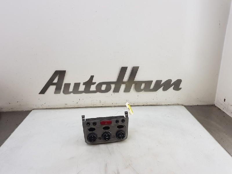 BEDIENINGSPANEEL VERWARMING Alfa Romeo GT (937), Gebruikt, Alfa Romeo