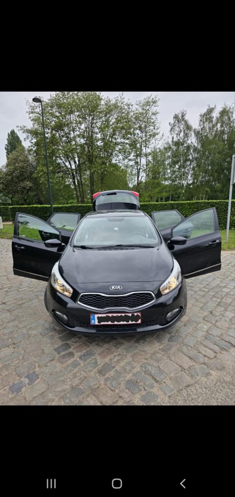 Kia Ceed / Cee'd, Autos, Kia, Euro 5, Achat, 4 portes, Boîte manuelle