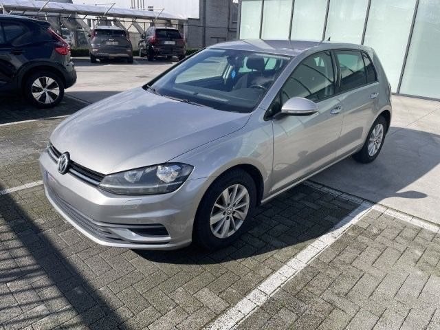 Golf 7 boîte automatique, Automaat, Dealer onderhouden, Stof, 5 deurs