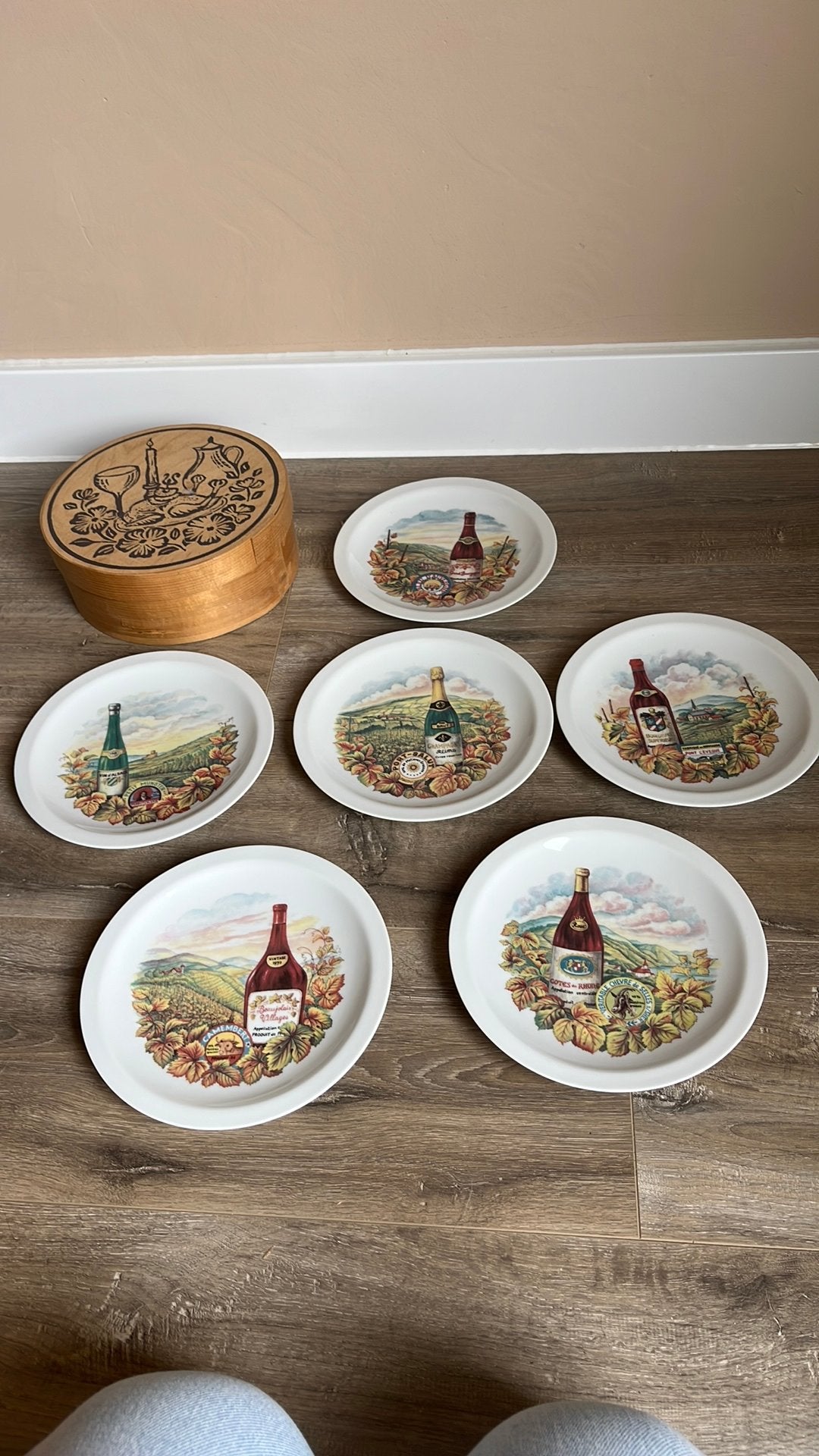 Nouveau service de fromages, Enlèvement, Neuf