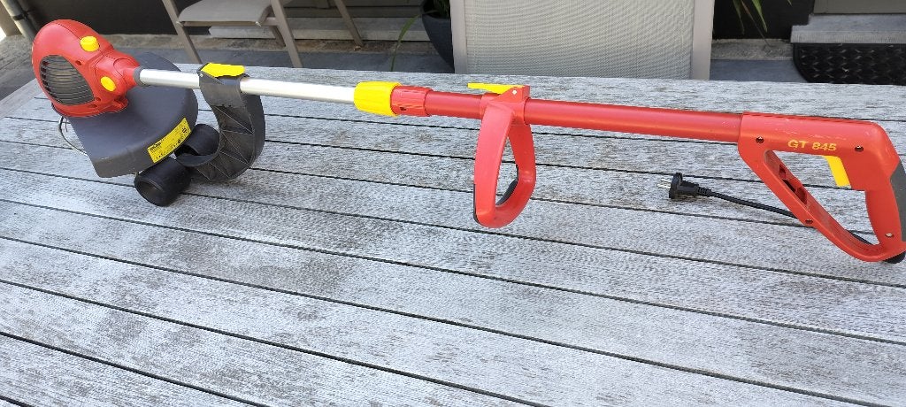 Tondeuse à gazon Wolf Garten, Jardin & Terrasse, Enlèvement, Comme neuf, 10 à 30 cm, Wolf garten