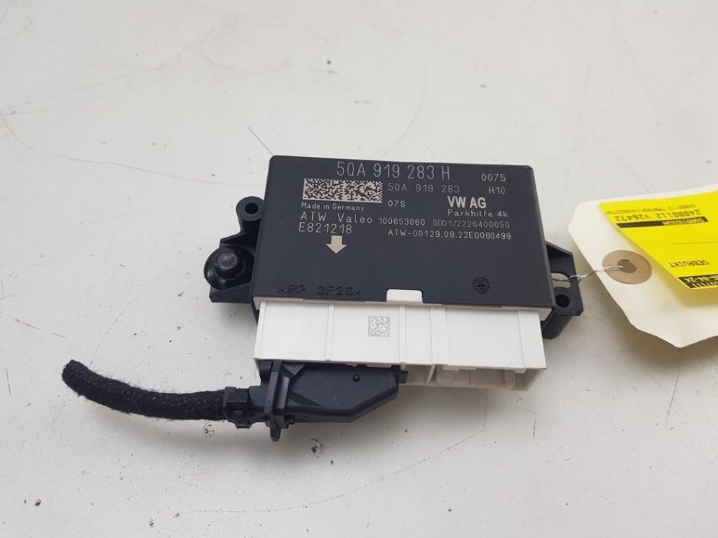 COMPUTER PDC Skoda Fabia IV (PJ3) (01-2021/-) (|5QA919283H|), Gebruikt, Skoda