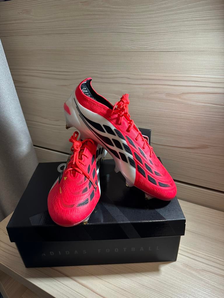 Adidas Predator Elite - Soft Ground (ijzer) voetbalschoenen, Ophalen, Nieuw, Schoenen