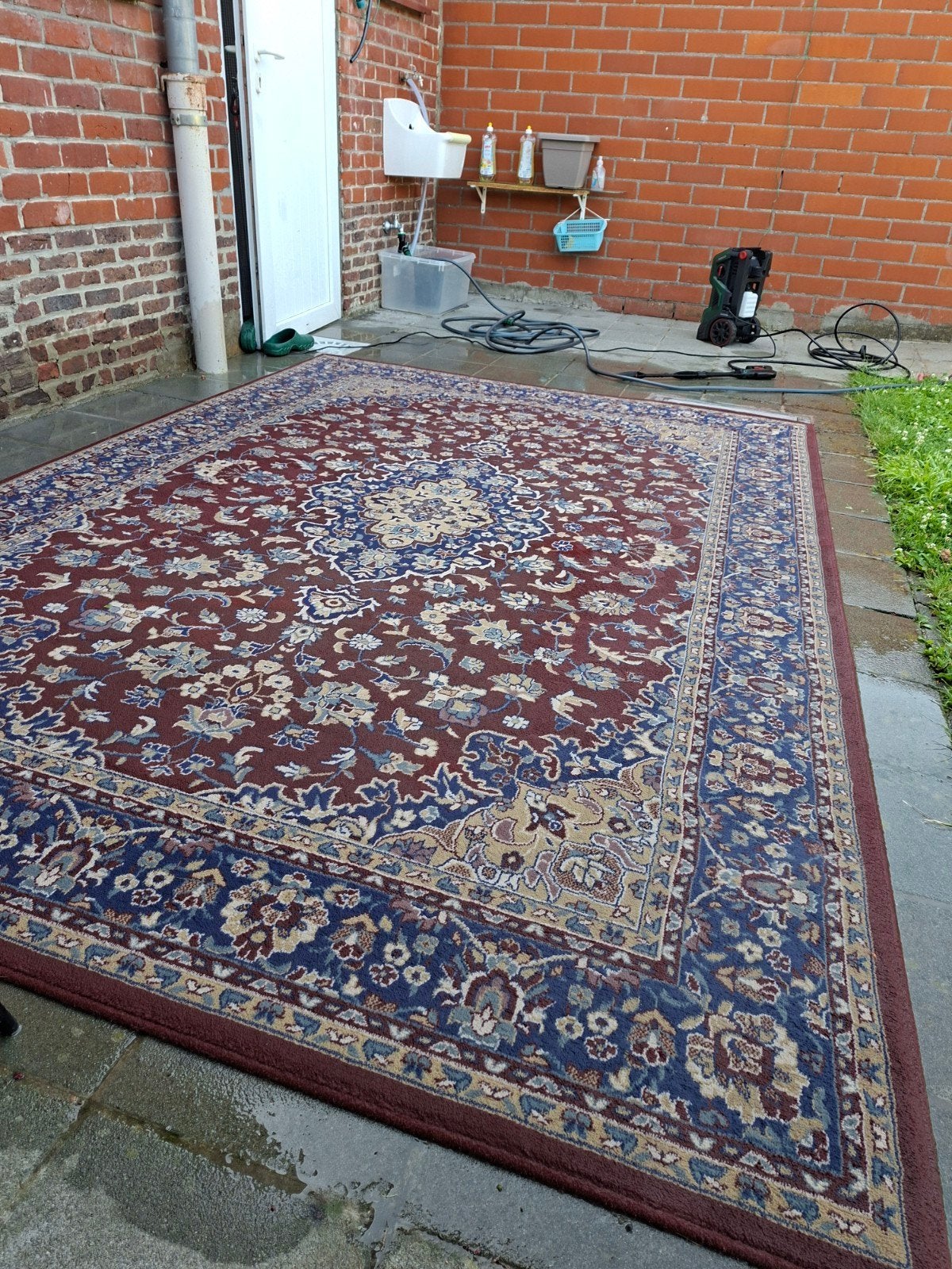 Tapijt 200x300 Ikea, Huis en Inrichting, Stoffering | Tapijten en Vloerkleden, Ophalen