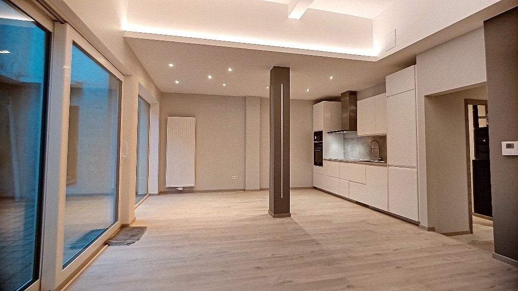 prachtig gelijkvloersappartement in Blankenberge, Immo, 118 kWh/m²/jaar, 85 m², 235 UC, Tot 200 m²
