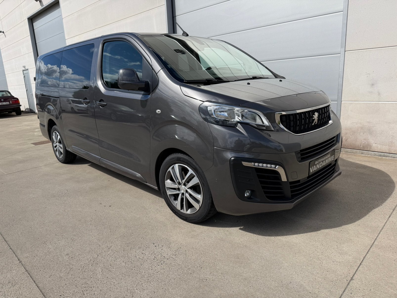 Peugeot Expert 2.0 Hdi 180cv Automatique 5 places, Argent ou Gris, Achat, 6 portes, Euro 6