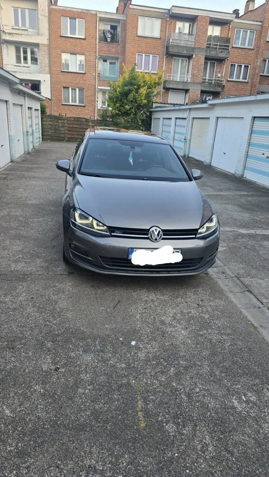 Golf 7 R-Line Full Option 1.6 TDI DSG7, Achat, Toit ouvrant, Diesel, Automatique