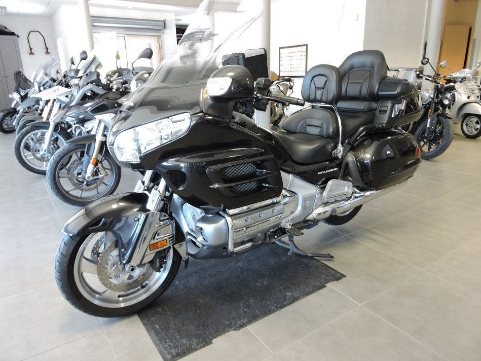 Honda GL 1800 GOLD WIND, Motos, Tourisme, Entreprise, Occasion, Plus de 35 kW