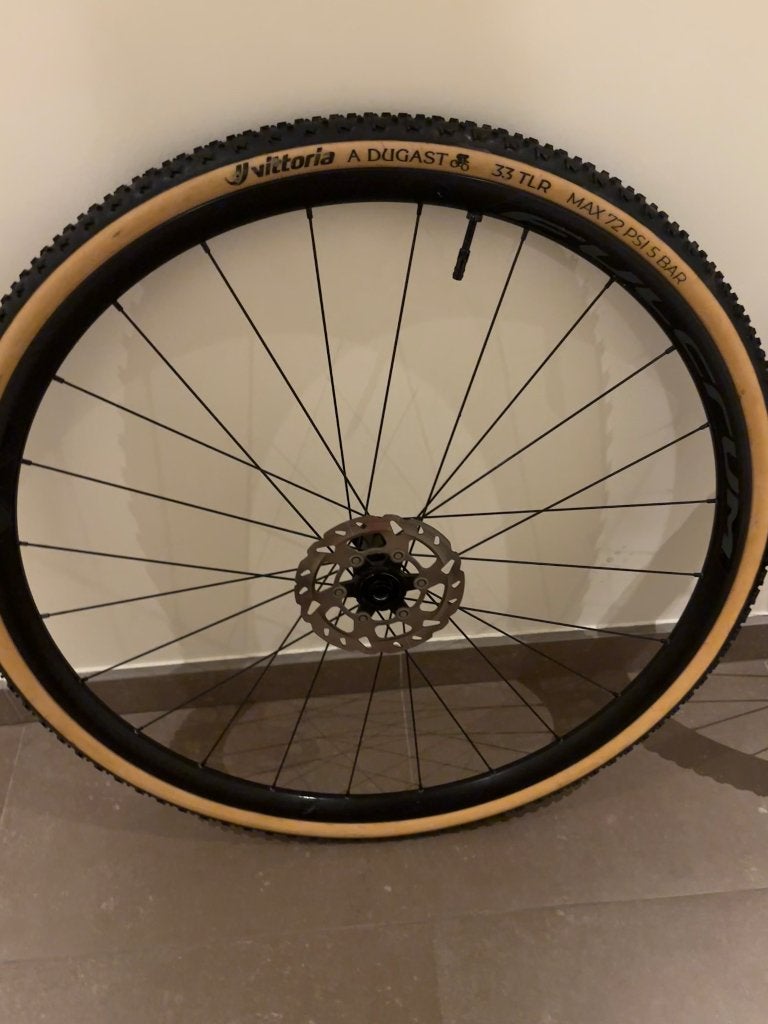 Fulcrum gravel wielen, Neuf, Fulcrum, Enlèvement ou Envoi, Aluminium