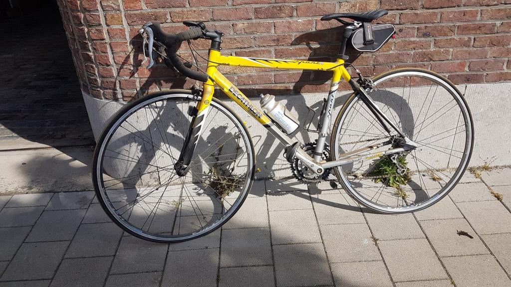 2 koersfietsen  maat 53 en 51, Enlèvement