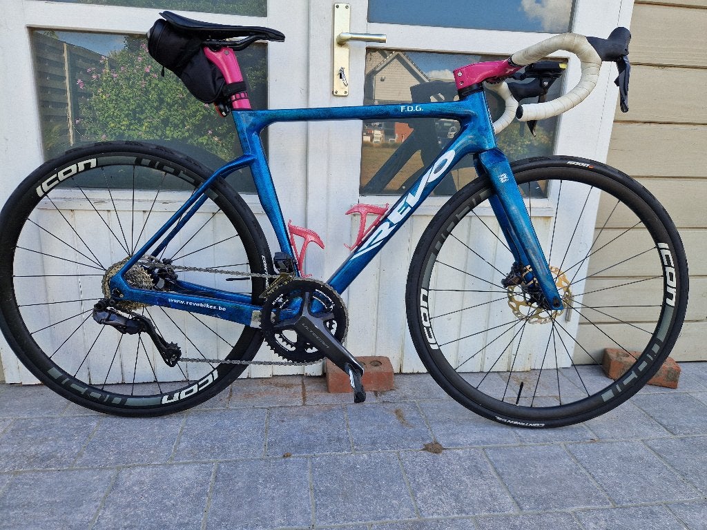 Cyclocross fiets, Autres marques, 49 à 53 cm, Comme neuf, Enlèvement