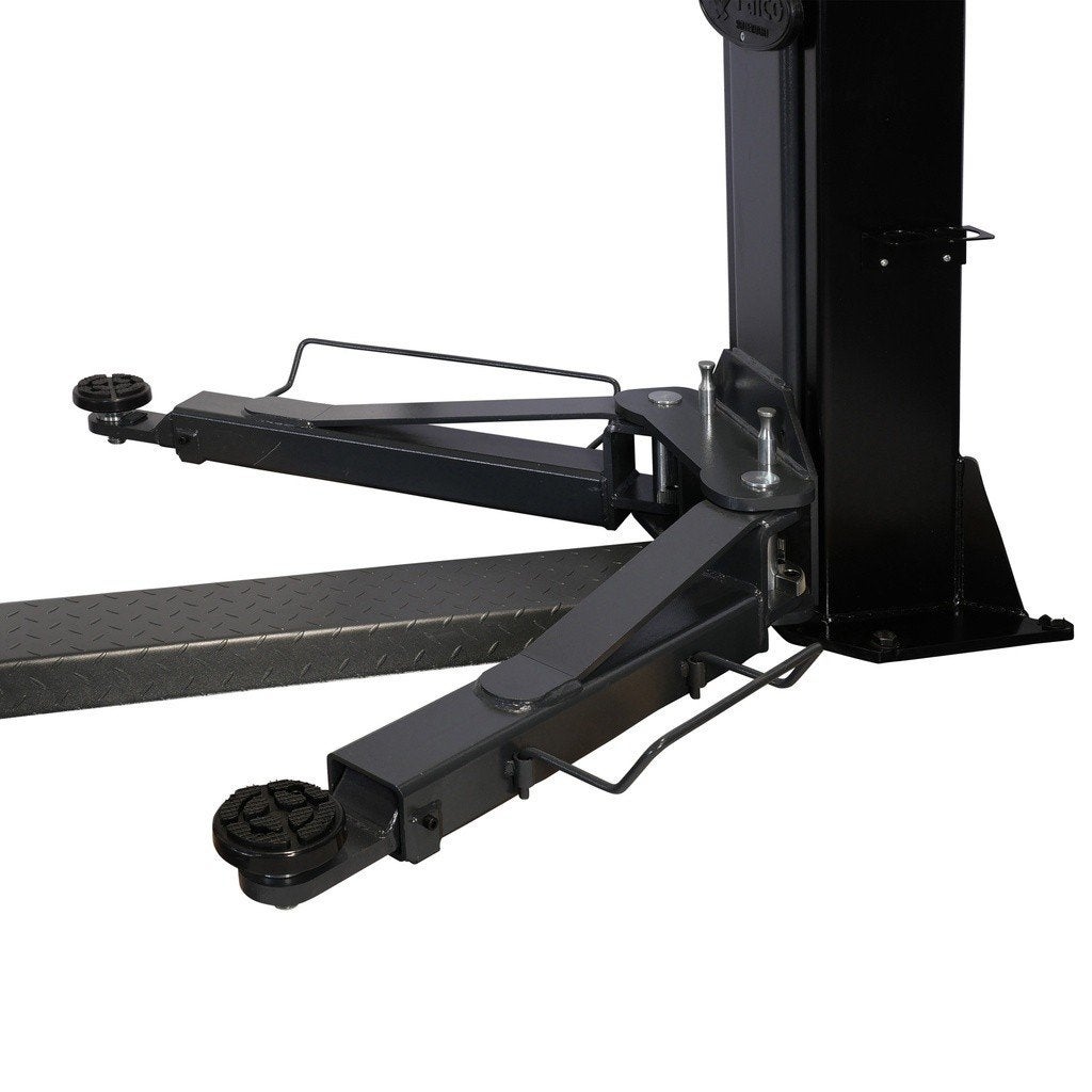 Twee koloms hefbrug 4000kg 230V Classic, Verzenden
