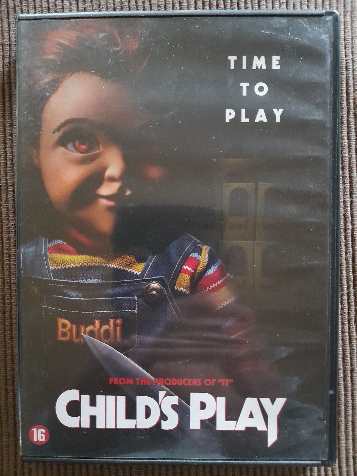 child's play (remake), Engels, Vanaf 16 jaar, Nederlands, Ophalen of Verzenden