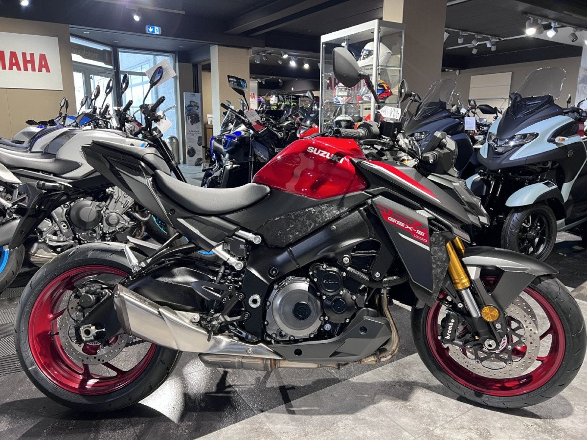 Suzuki GSX-S 1000, Motoren, Motoren | Suzuki, Bedrijf, Naked bike, Meer dan 35 kW, 1000 cc