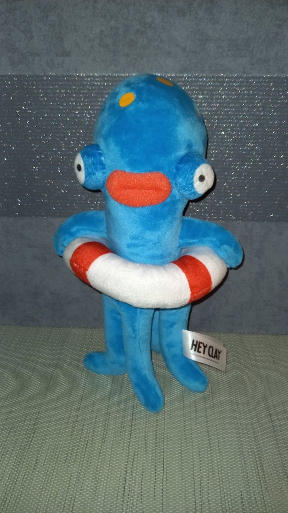 Hydronaut knuffel, Ophalen of Verzenden, Zo goed als nieuw