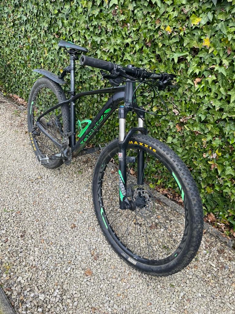 Orbea mountainbike 27,5 inch, Ophalen, Gebruikt, Heren