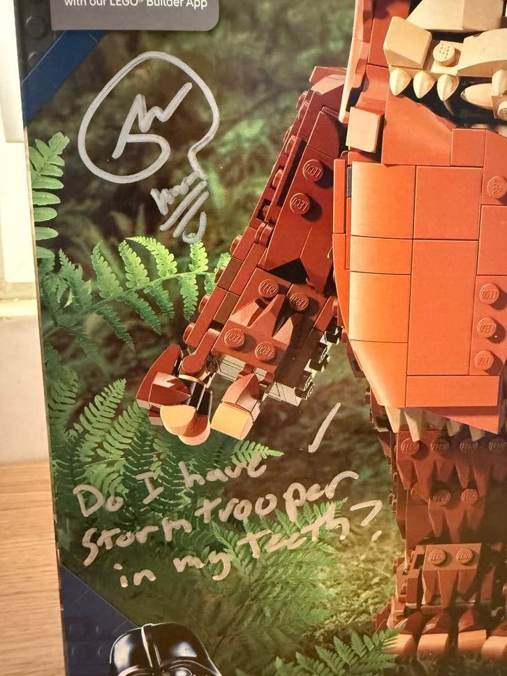 lego singed wicket the ewoke 75430, Ophalen, Star Wars, Lego, Nieuw