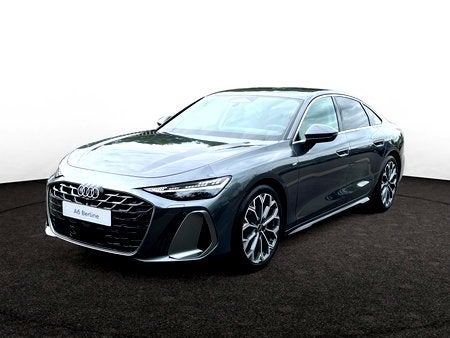 Audi A6 Berline S line TFSI  150 kW S tronic*BusinessPlus, Autos, 167 g/km, Argent ou Gris, Berline, Automatique