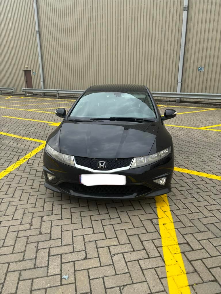 Honda Civic Type S 1.4 Essence 2009, Autos, Euro 5, Achat, Particulier, Essence