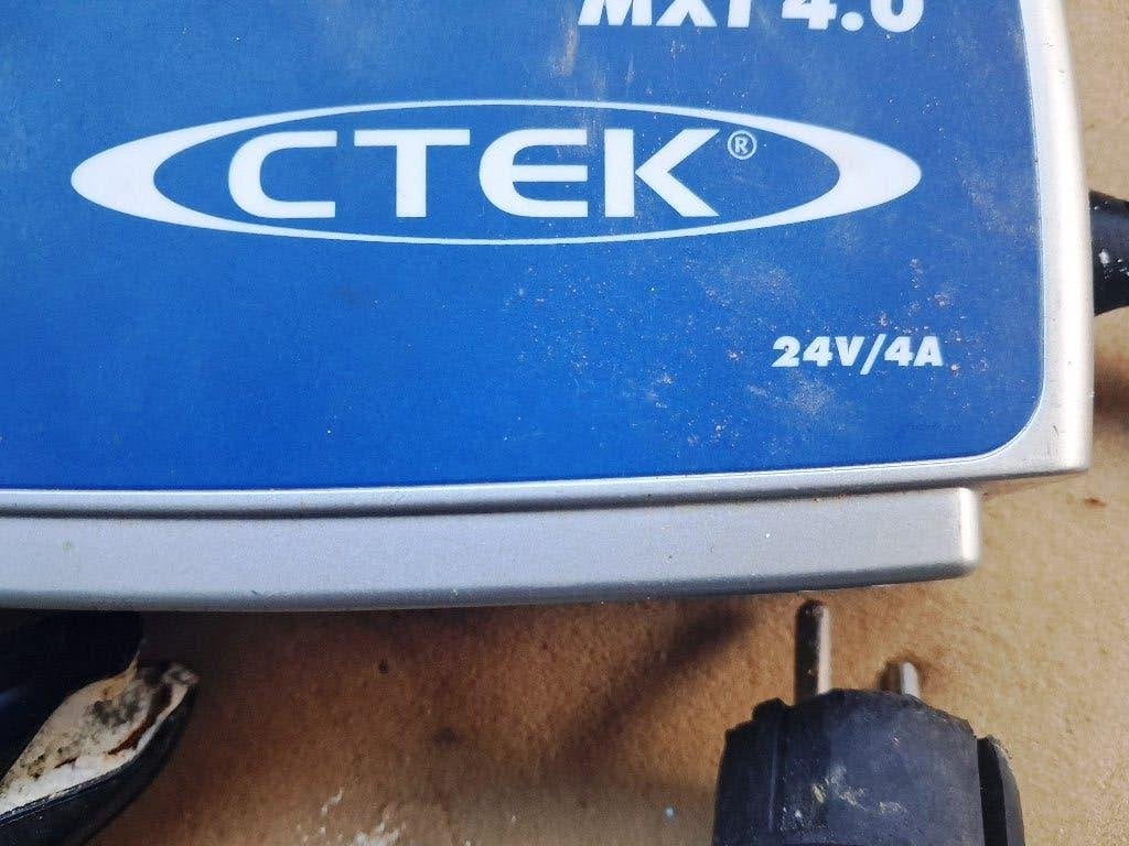 Batterij tellen 24 VOLT CTEX proff., Nieuw