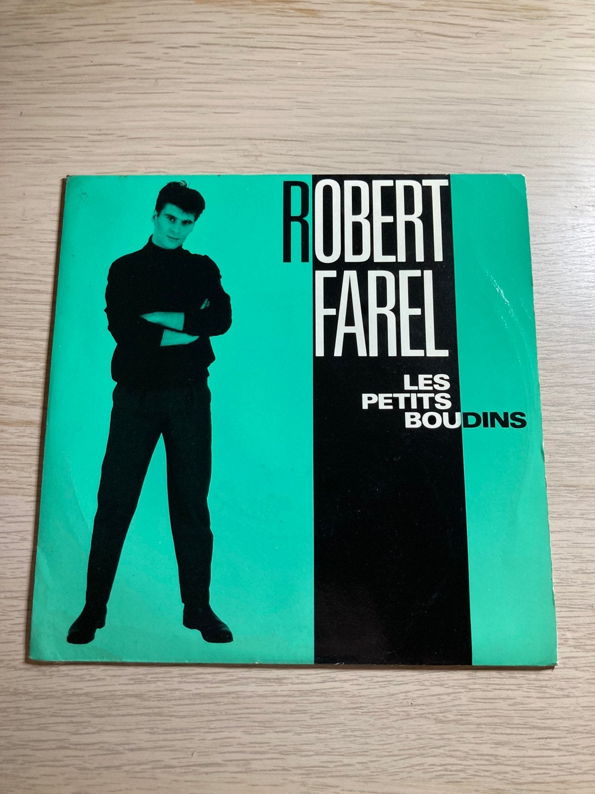 Robert farel - les petits boudins, Enlèvement, Comme neuf