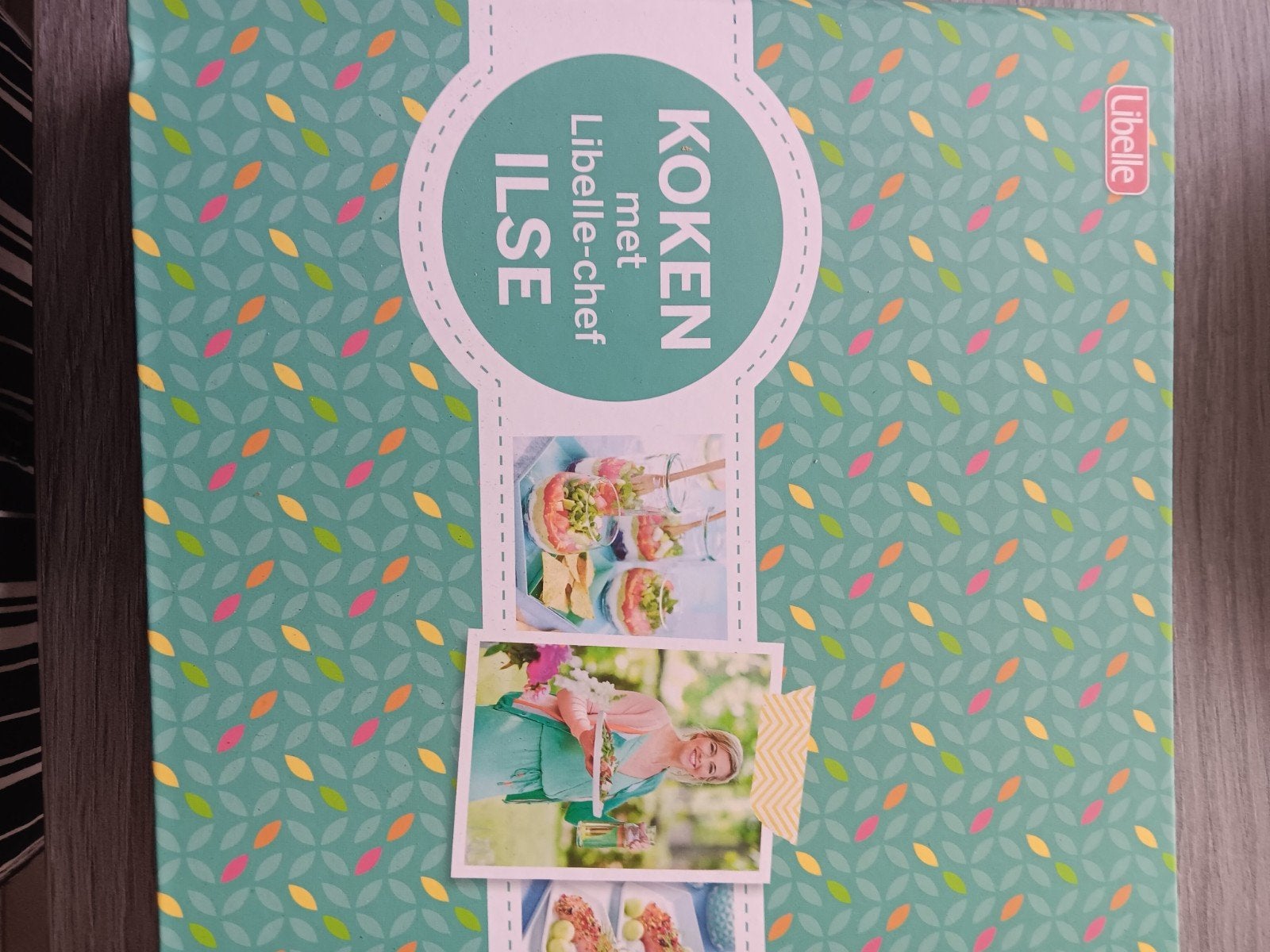 Koken met libelle chef ilse, Hobby en Vrije tijd, Scrapbooking, Ophalen of Verzenden