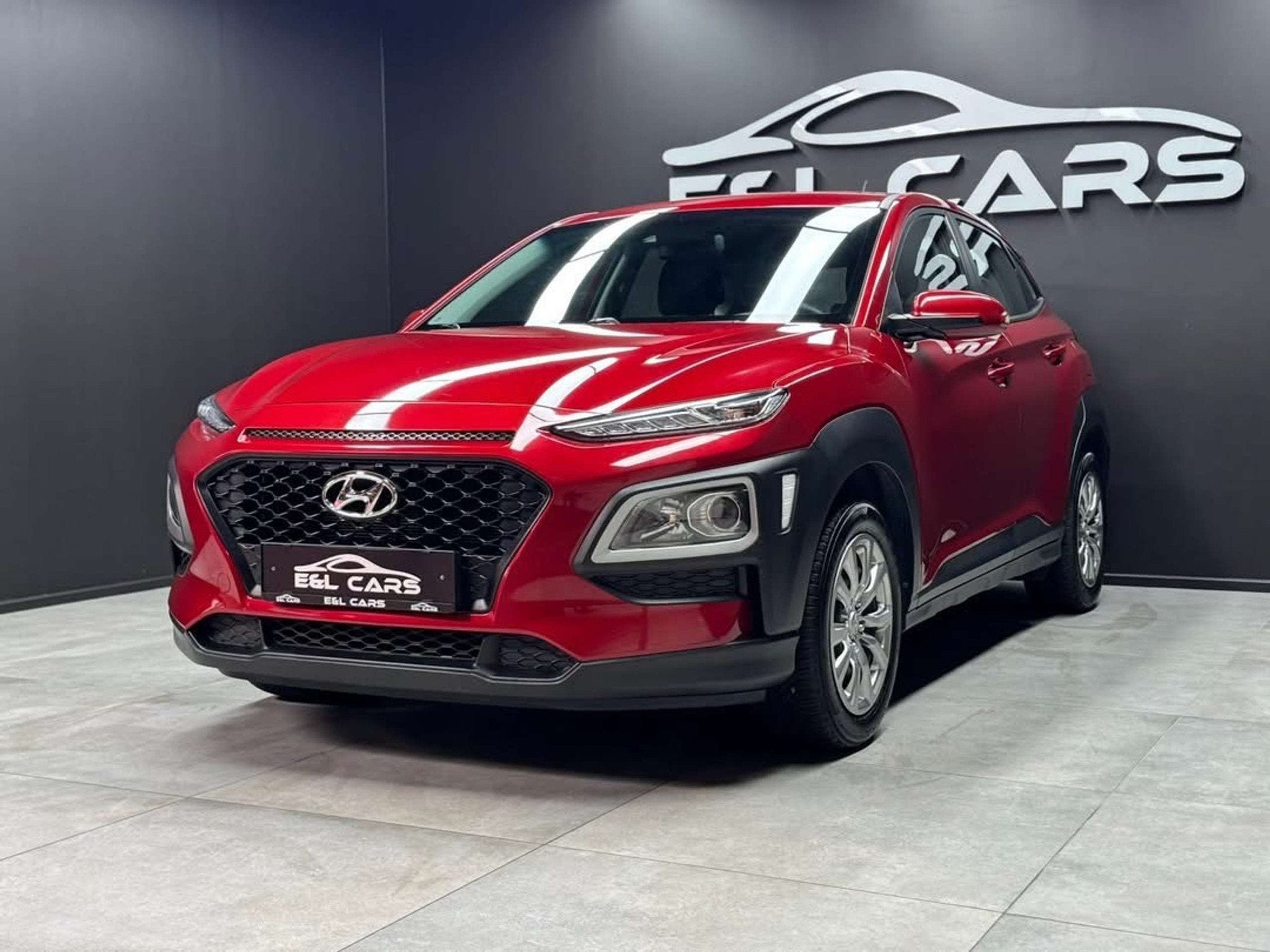 Hyundai KONA Kona 1.0 T-GDi *12 mois de garantie*, Rouge, Achat, 998 cm³, Euro 6