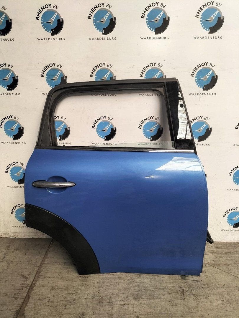 MINI (BMW) COUNTRYMAN PORTIER RA  2013, Gebruikt, Deur, Achter, Ophalen of Verzenden