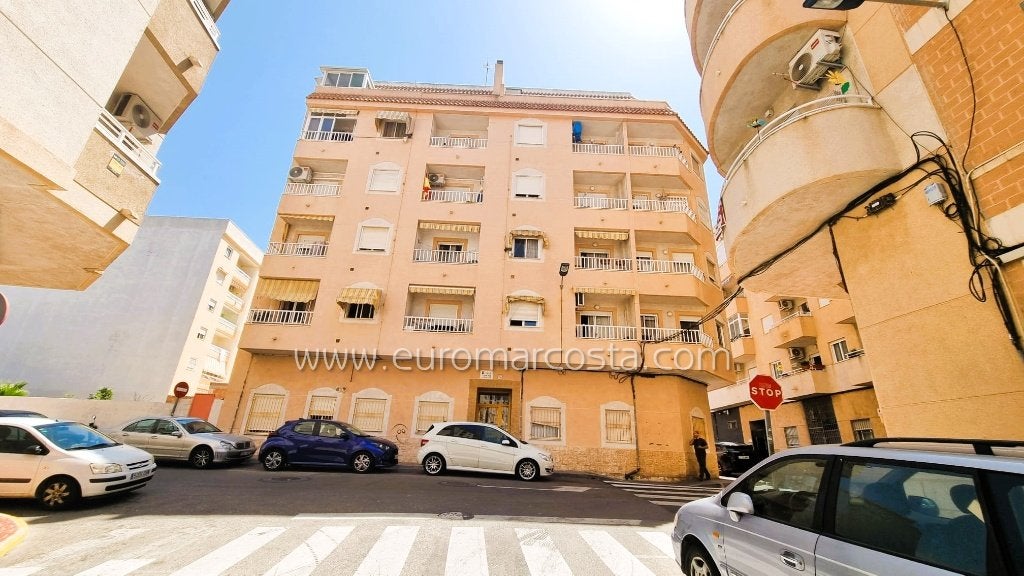 REF 4648 - Appartement lumineux au 4e étage, Immo, Village, Torrevieja, 52 m², Appartement