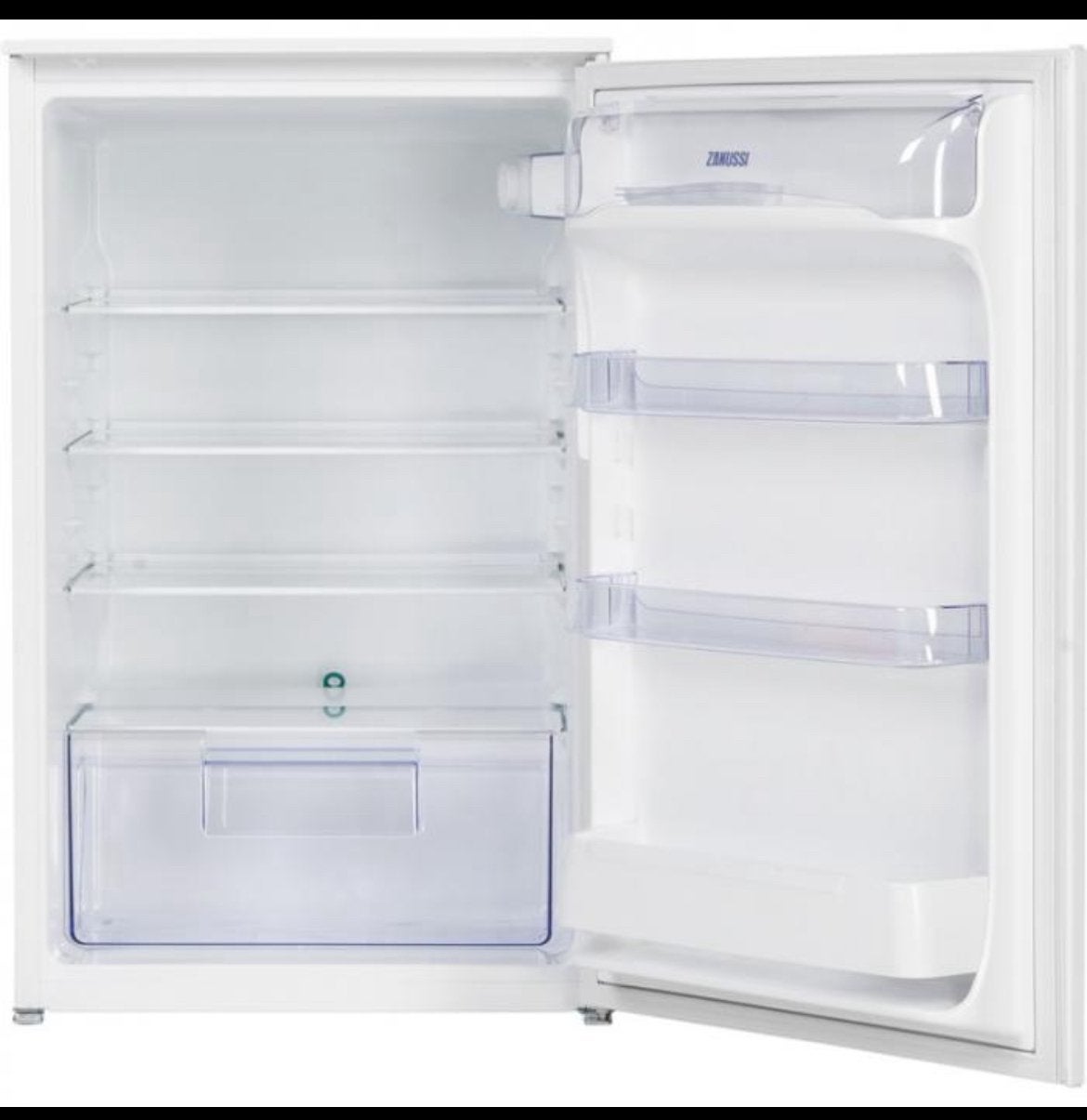 Réfrigérateur encastrable Zanussi ZBA14421SA 88 cm – neuf, Electroménager, Enlèvement, Comme neuf, Zanussi