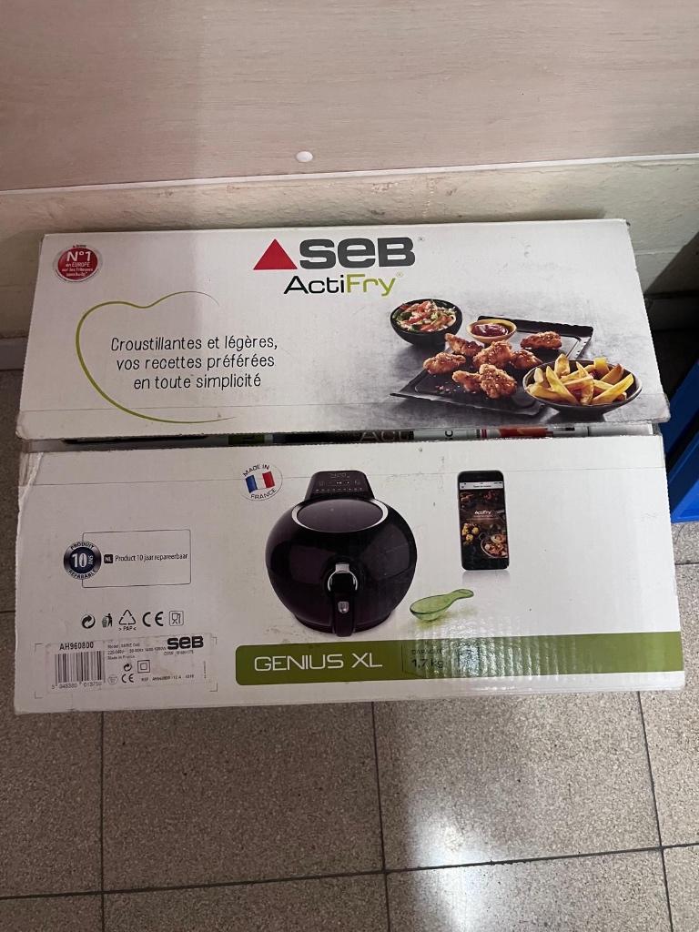 Airfryer, Ophalen, Zo goed als nieuw, Airfryer