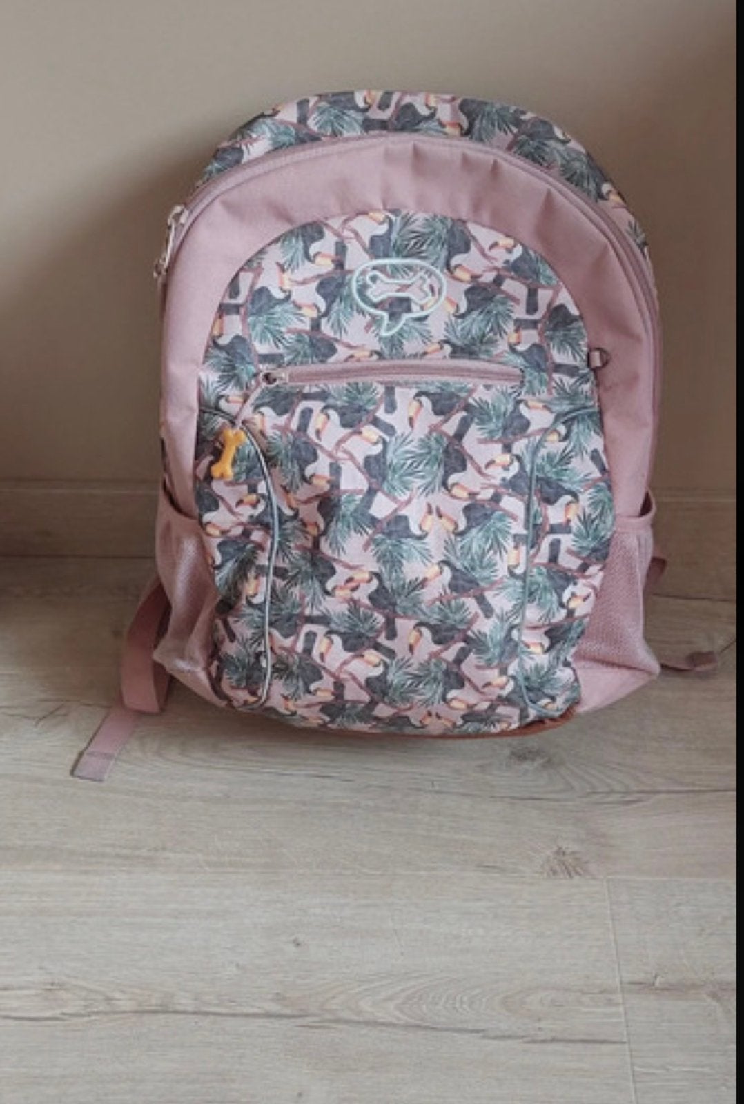 Boekentas Stones en Bones, Handtassen en Accessoires, Tassen | Schooltassen, Ophalen, 30 tot 40 cm, Minder dan 30 cm, Rugtas