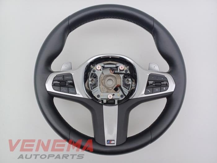 Volant d'un BMW X5, -, 3 mois de garantie, Utilisé, -
