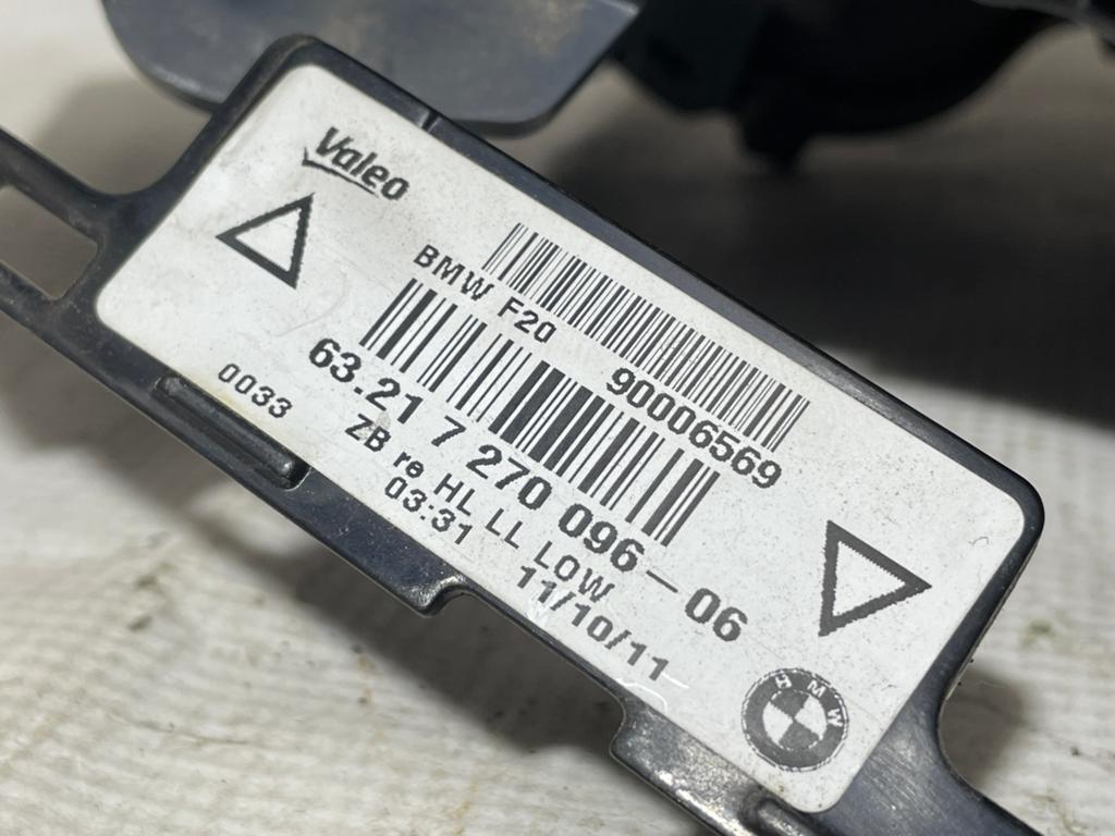 Rechter achterlicht BMW F20/F21 6321 7270096 06, Ophalen, Gebruikt, BMW