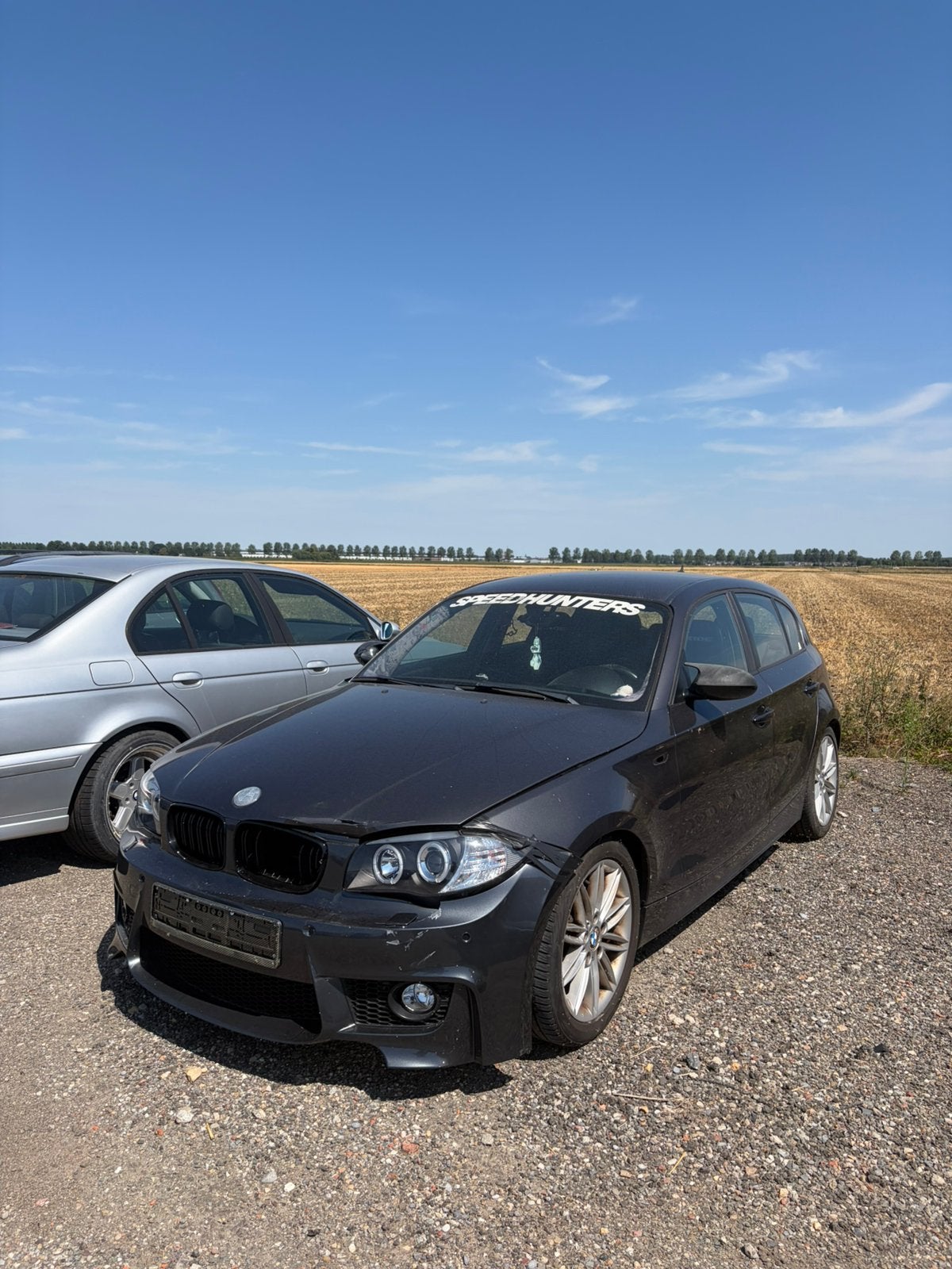 E87 118D in onderdelen, Auto-onderdelen, Ophalen, Gebruikt, BMW