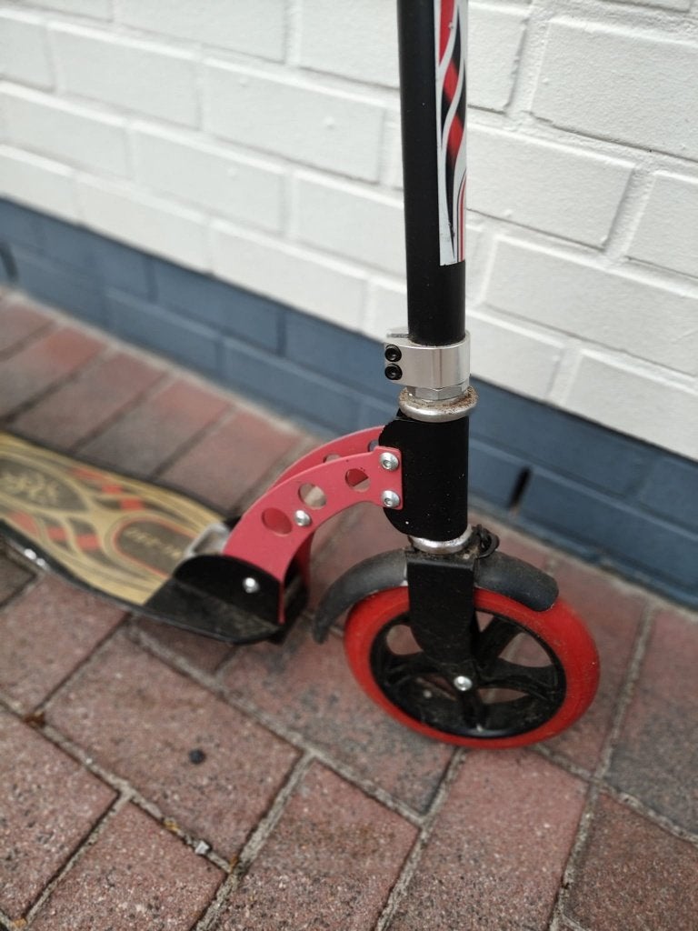 No Rules Step, Vélos & Vélomoteurs, Enlèvement, Utilisé, No rules
