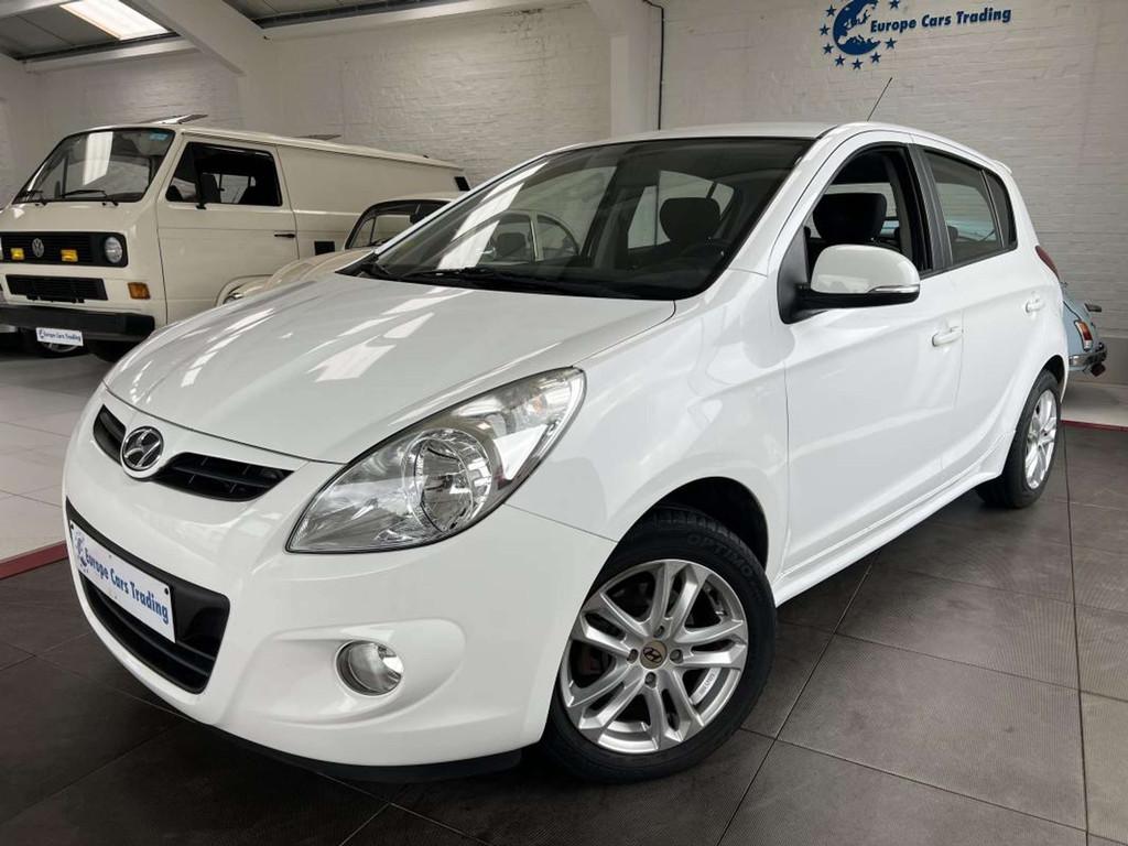 Hyundai i20 1.4 CRDI 90CH MOTEUR À CHAINE GAR 12M, Achat, 90 ch, Entreprise, Boîte manuelle