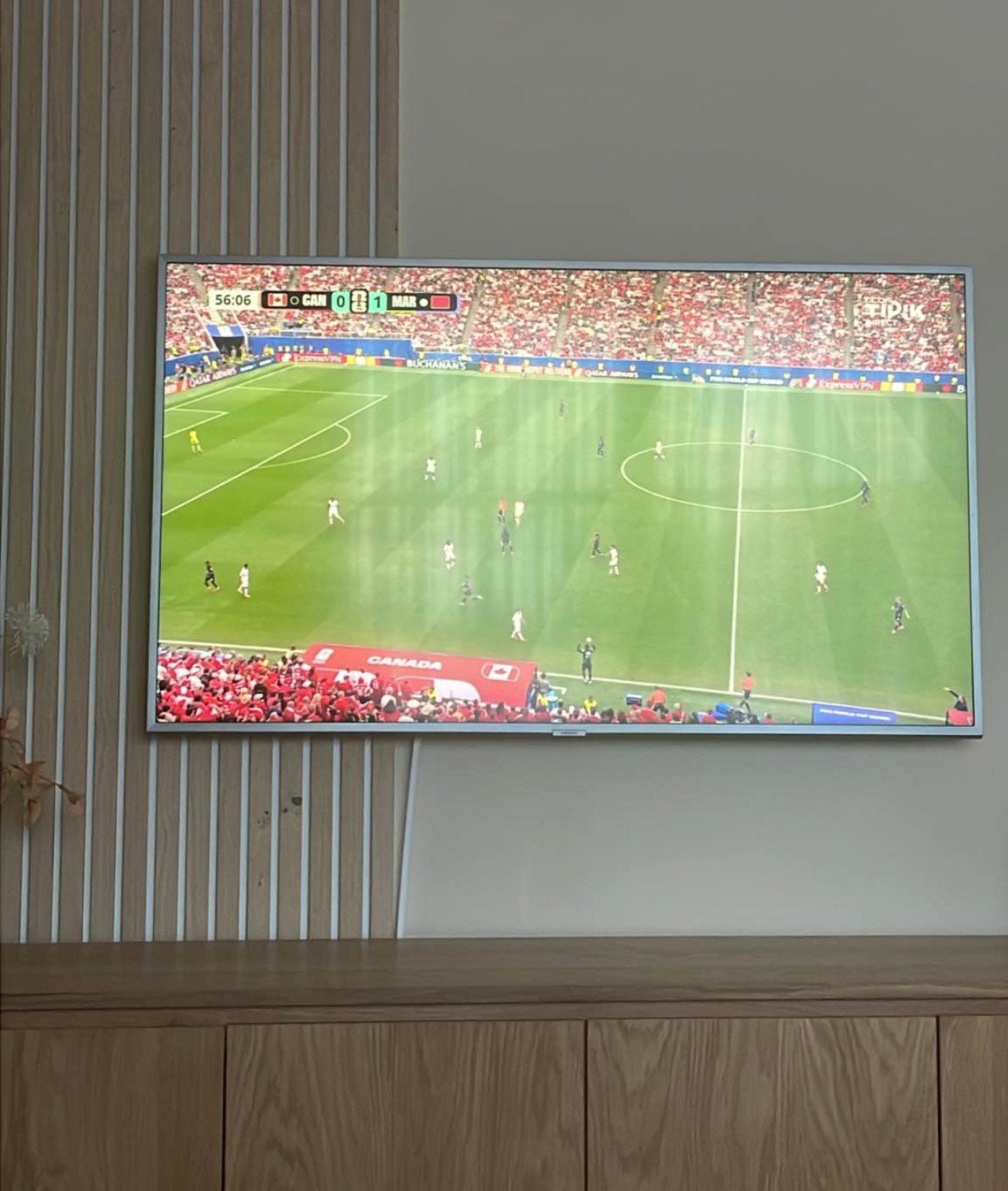 TV Samsung 50" 4K UHD - Modèle UE50NU7450S, TV, Hi-fi & Vidéo, Télévisions, Comme neuf, Enlèvement, Samsung, 4k (UHD)