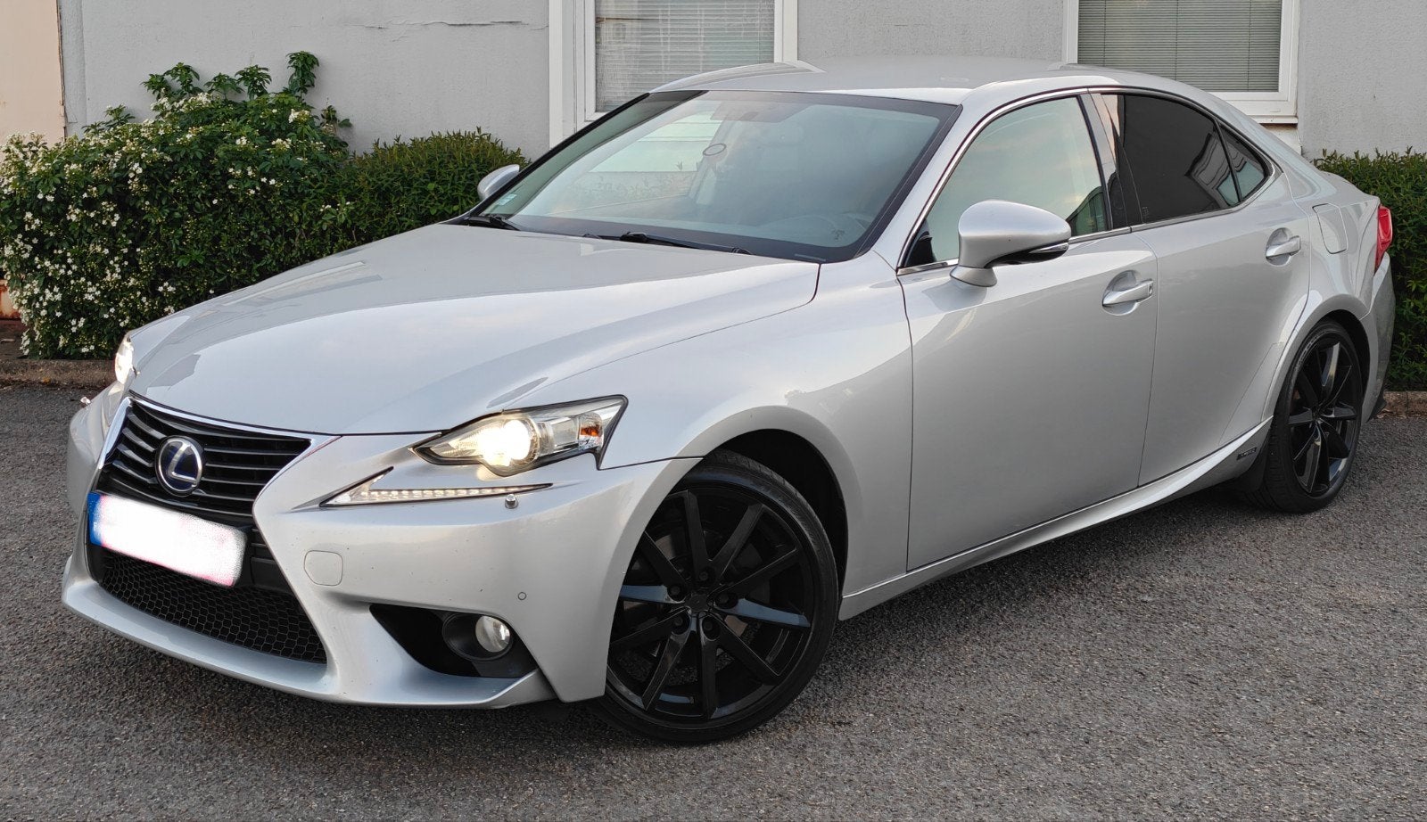 Lexus is 300 h perfect, Auto's, Lexus, Bedrijf, Hybride Elektrisch/Benzine, Te koop, IS