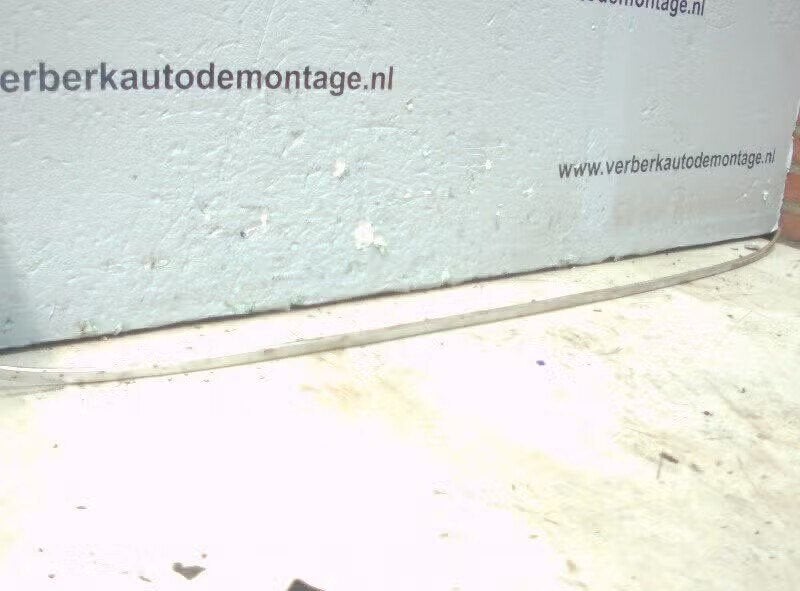 SIERLIJST ACHTERRUIT ONDER Mercedes-Benz Ponton (W180), Gebruikt, Mercedes-Benz AG, Ophalen of Verzenden, Dialog.mb@mercedes-benz.com