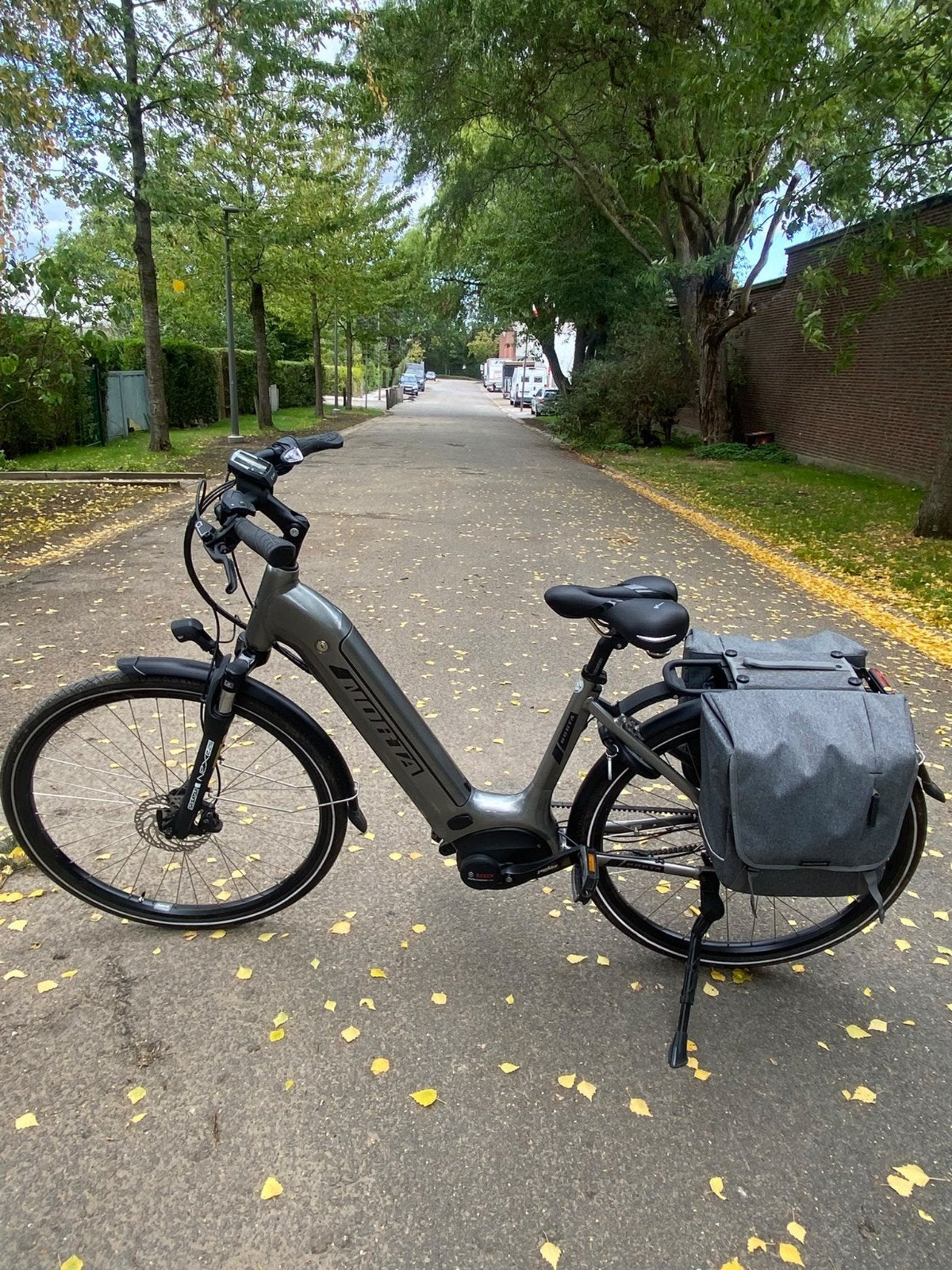 Prachtige Elektrische Norta B-3040 Bosch Performance Line, Enlèvement ou Envoi