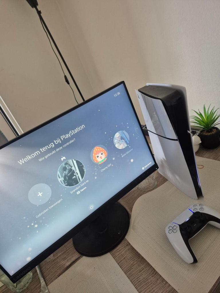 Ps5, Computers en Software, Monitoren, Ophalen