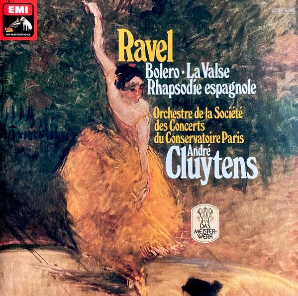 ravel, Cd's en Dvd's, Vinyl | Klassiek, Ophalen of Verzenden