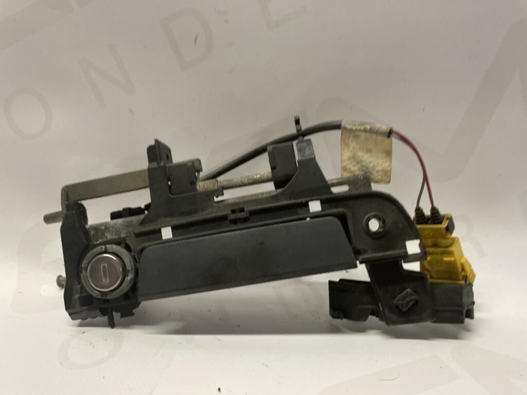 Portiergreep rechtsvoor BMW Coupé E36 51211960801, Gebruikt, -, Deur, -